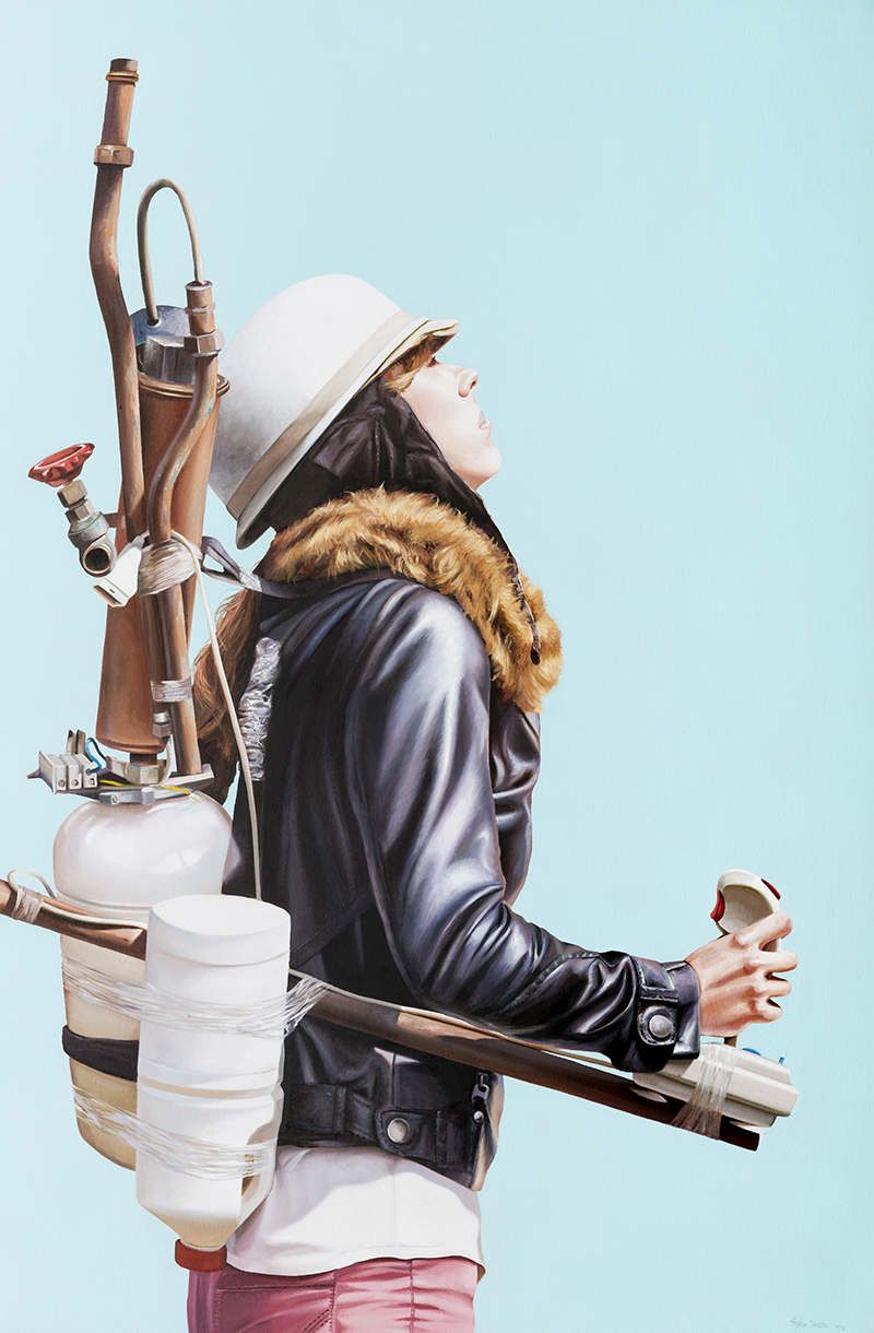 Lethbridge Gallery Stephen Johnston buy original artwork